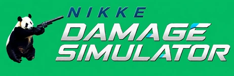 Damage Simulator NIKKE